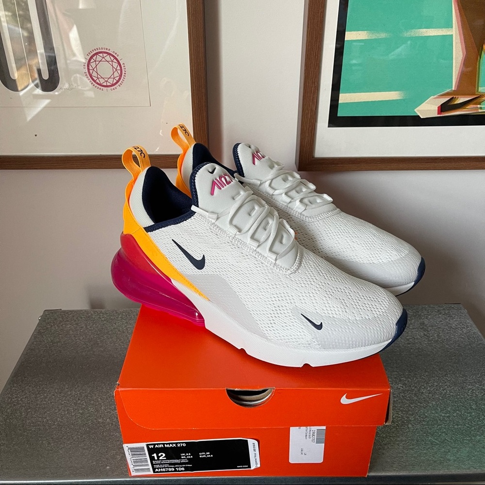 Nike Women’s Air Max 270